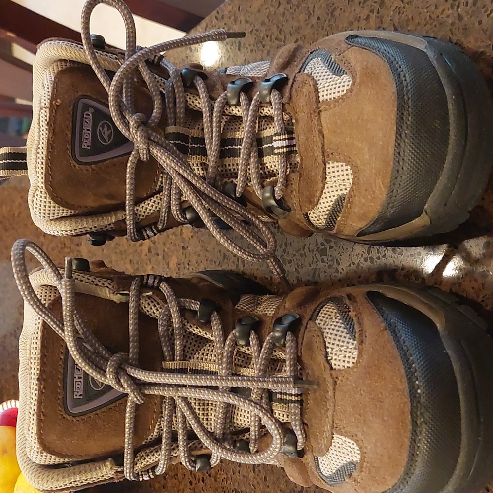 Hiking Boots